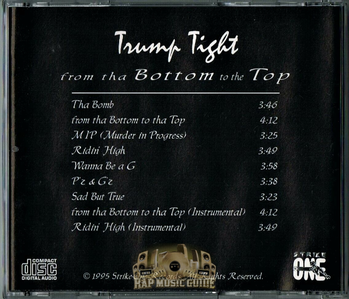 【G-RAP】trump thight Trump Tight Phase I-Earn Yo Keep G-Rap | eBay